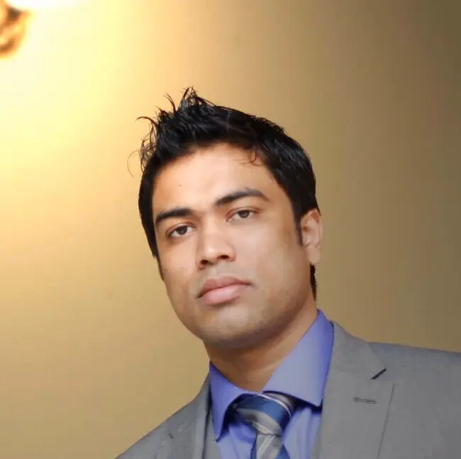 Farrukh Bhuiyan